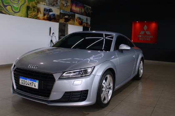 AUDI TT 2.0 TFSI COUPÉ ATTRACTION 2P GASOLINA S-TRONIC